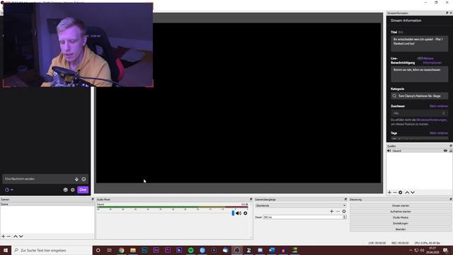 Wie du Discord/Spotify/Spielsound ohne Extrasoftware in OBS trennen kannst! смотреть онлайн