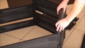 Садовый компостер Мастер Сад на 600 и 800 литров