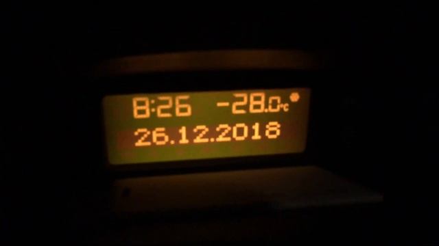 Запуск промёрзшего Опель Корса Д смотреть онлайн