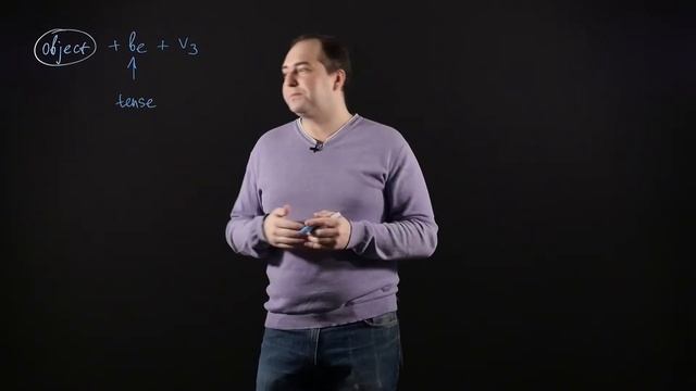 Английский язык 8 класс: Passive Voice смотреть онлайн