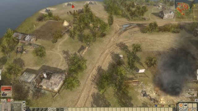 Men of War: Red Tide - Never Again смотреть онлайн