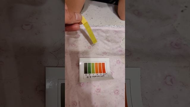 Кислотность раствора жидкого мыла смотреть онлайн