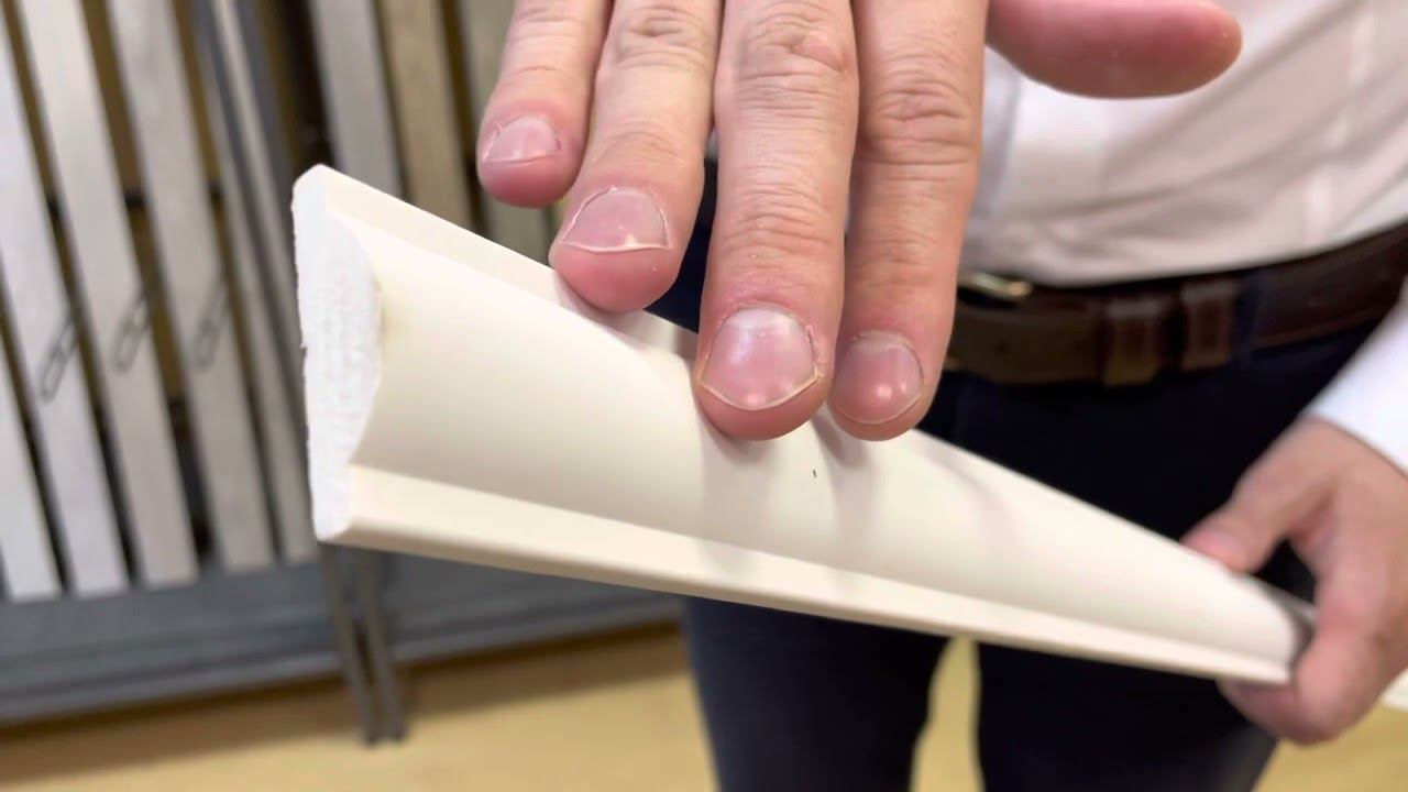 Декоративный молдинг Hi Wood D1040 смотреть онлайн