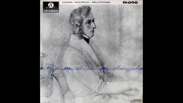 Witold Małcużyński- Chopin Mazurkas (Vinyl Restored) смотреть онлайн