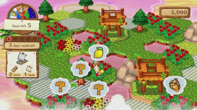 Animal Crossing: Amiibo Festival - Desert Island Escape 1 - 7 смотреть онлайн