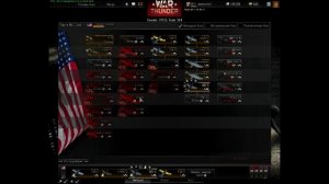 Обзор игры WarThunder