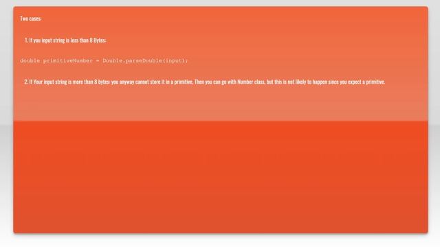 Converting String to Number in Java смотреть онлайн