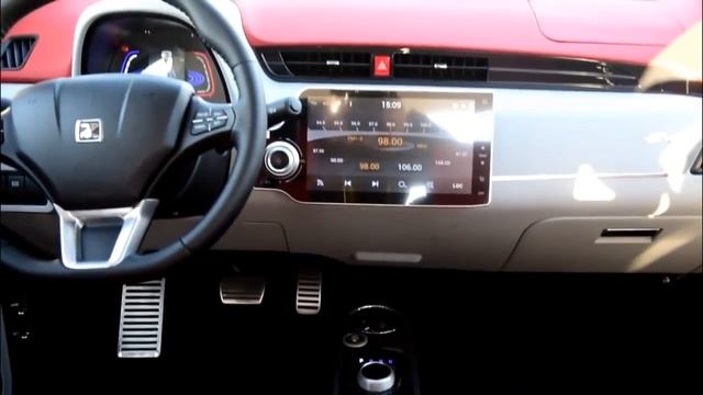 Zotye E200 смотреть онлайн