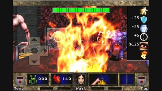 Doom II RPG LP – Final Episode – VIOS (iPad) смотреть онлайн