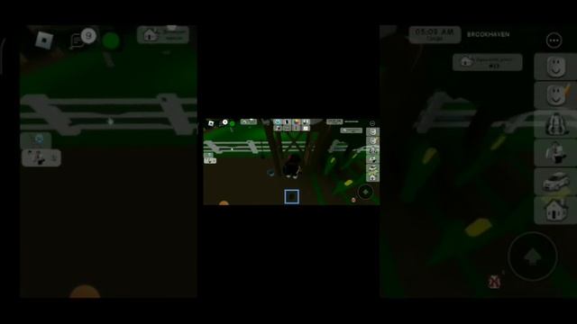 Где находится сейф в ферме#roblox #роблокс #брукхейвен смотреть онлайн