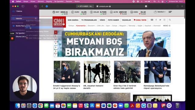 Apple macOS Monterey İncelemesi HD смотреть онлайн