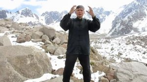 Цигун. 1 ступень. 2 урок (практика). Это упражнение возвращает молодость! Раскрываем секреты!