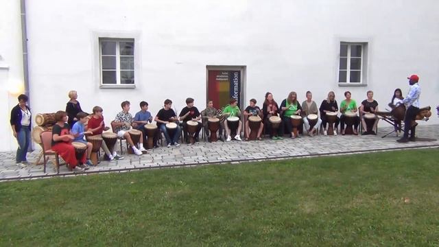 APC 2021 - Afro Percussion 2 смотреть онлайн