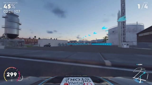 The Crew 2 - Live Xtrem Series 3 [3:49.542] + prosettings смотреть онлайн