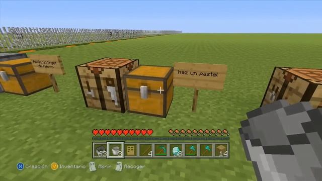 Minecraft Xbox 360 || Como tener todos Los Logros en menos de 2 min. смотреть онлайн