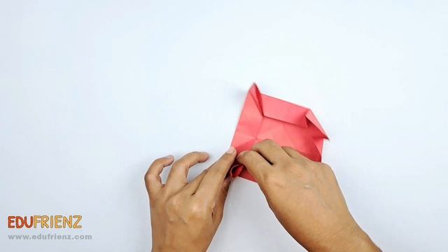 How to Make Origami Trash Bin - Easy Paper Trash Bin Tutorial - Paper Craft смотреть онлайн