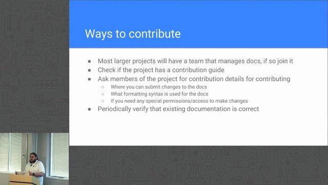 How and Why You Should Contribute to Open Source w/ Adam Jimerson смотреть онлайн