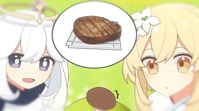 Tighnari - HIP Meme | Genshin Impact Animation смотреть онлайн