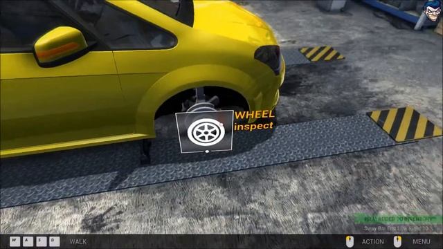 [HD] Repair Order/Invoice 14 | Car Mechanic Simulator 2014 (Sway Bar End Link) [Tutorial] смотреть онлайн