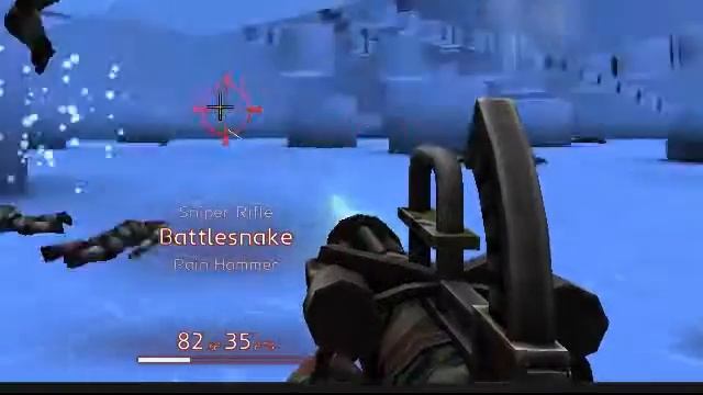 Uberstrike game play смотреть онлайн