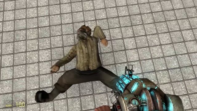 Абсурдный контент GMOD мастерской 8 смотреть онлайн