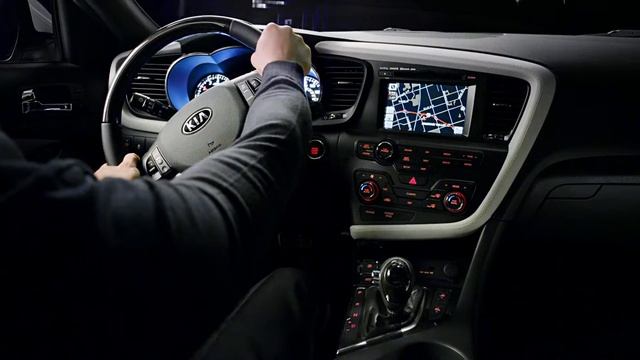 2013 Kia Optima SX Limited Commercial Video Better Ad смотреть онлайн
