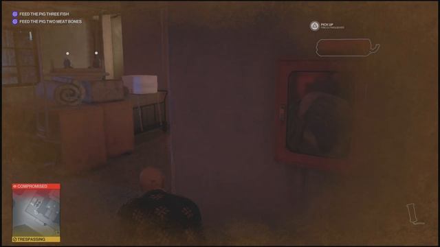 HITMAN 3 | Deadly Sins DLC | The Gluttony Gobble #2 | PS5™ Walkthrough Gameplay (No Commentary) смотреть онлайн