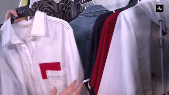 Гид по стилю SEA MOOD SS 2021 смотреть онлайн