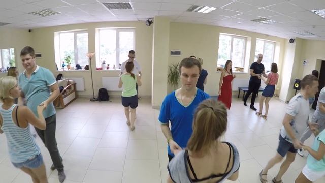 ИНТЕНСИВЫ в школе танцев PALLADIUM!