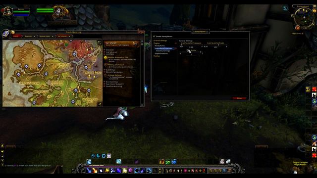 WoW Addon - Handy Notes смотреть онлайн