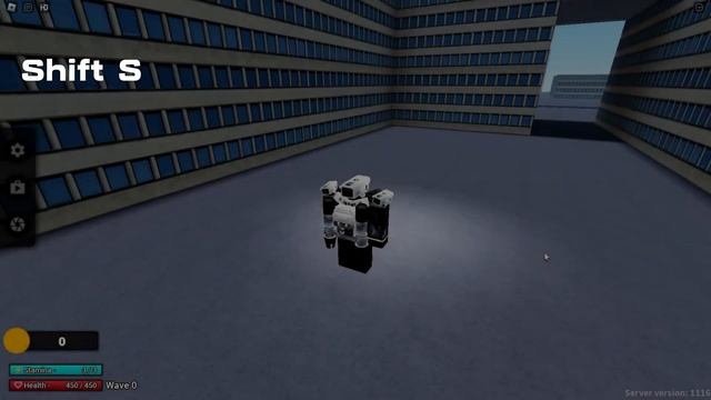 Skibid Toilet Siege Defense Super Cameraman Showcase (Fast) #roblox смотреть онлайн