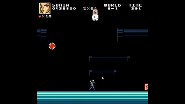 Pygame Zero plays SMB Crossover - SMB Map Set (3 of 8) смотреть онлайн