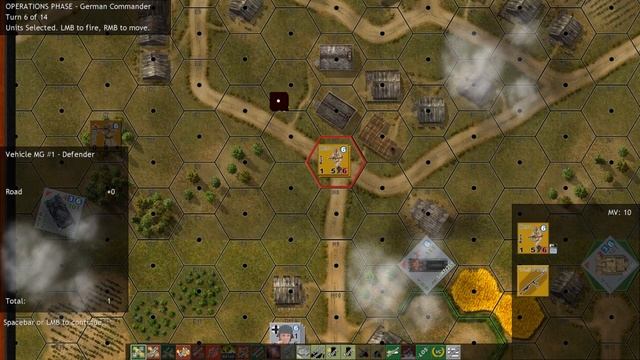Mark H Walker's Lock 'n Load Heroes of Stalingrad Open the Door Mis 2 смотреть онлайн
