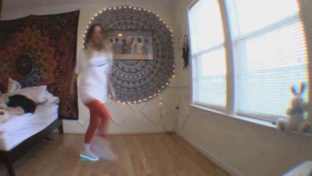 Dr Alban - Let The Beat Go On Shuffle Dance Video