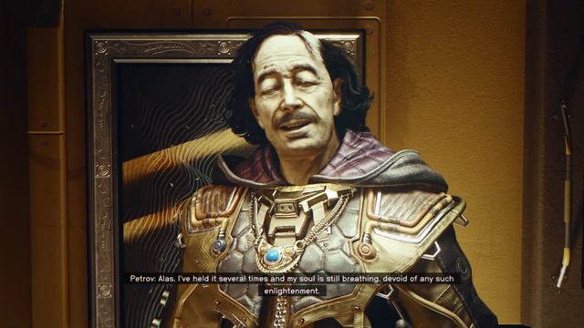 [ STARFIELD ] Meeting Petrov смотреть онлайн