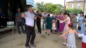 Четкая свадьба в Дагестане  в с.Цмур. часть 3 (гр.Берекат)