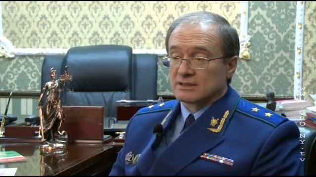 Территория закона. Работа прокуратуры ЧР смотреть онлайн