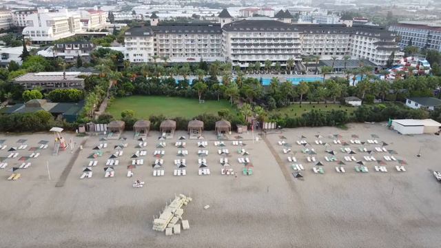 Отель M.C ARANCIA RESORT HOTEL 5*