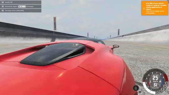 The Civetta Scintilla - New BeamNG.Drive Update смотреть онлайн