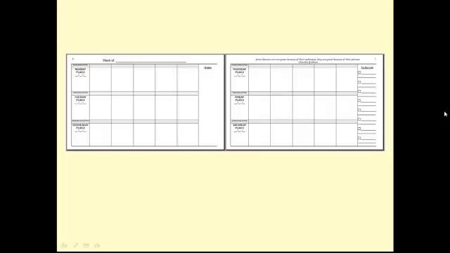 The Dance Teacher's Lesson Plan Book: Standard Planning Edition смотреть онлайн