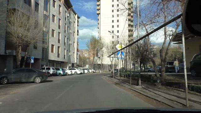 Yerevan, 31.03.20, Tu, Or 7-rd, Minchev Arami (Spandaryan), Video-1. смотреть онлайн