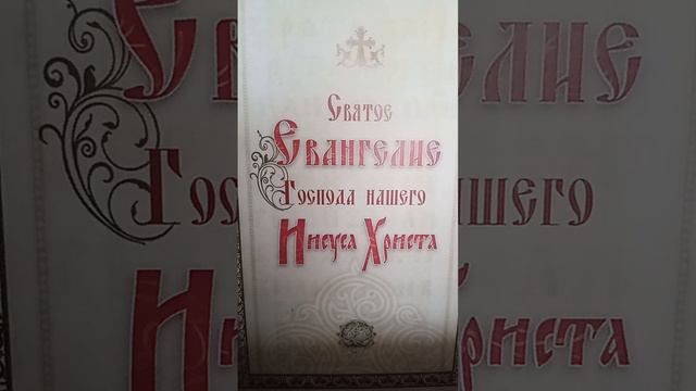 Читаем Евангелие каждый день по одной главе.От Матфея глава тринадцатая. смотреть онлайн