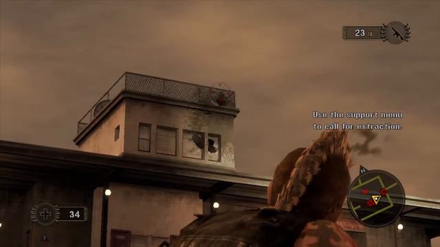 Mercenaries 2: World in Flames - Part 8 - Lieutenant Mendez смотреть онлайн