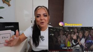 REACTING TO RUSSIAN RAP| MAX KORZH - MOSCOW SHOW|