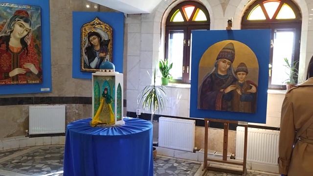 Храм всех религий, г. Казань