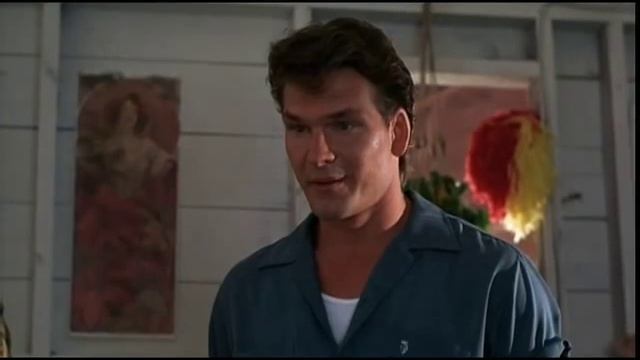 Dirty Dancing - Baby visits Johnny and Penny смотреть онлайн