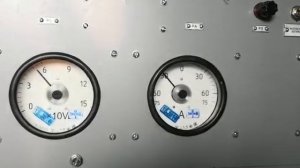 3ЭС5К подъём токоприемника при отсутствии воздуха в ЗР и ГР,при нормальной АКБ