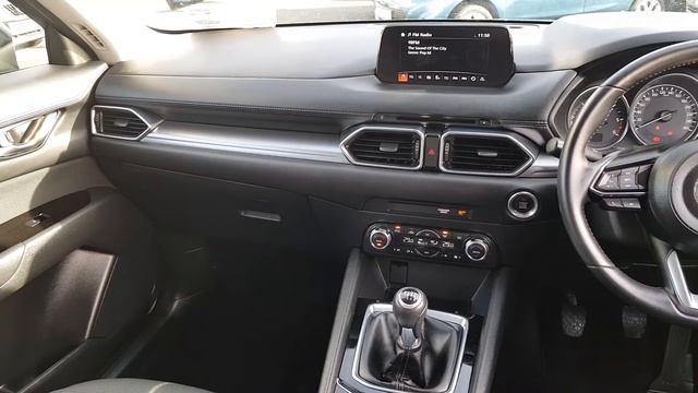 181D463 - Windsor Liffey Valley Nissan Mazda CX-5 2WD 2.2D 150PS EXECUTIV ... смотреть онлайн