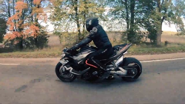 New !! Suzuki B-King 2022 Riding ❤️ | Suzuki GSX 1340 Review | And VRSC Upgraded | Custom B-King ||