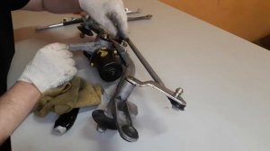 Ремонт трапеции Nissan Murano (Z51)